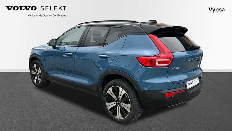 Volvo XC40 Recharge Pure Electric Ultimate El?ctrico Puro Automatic