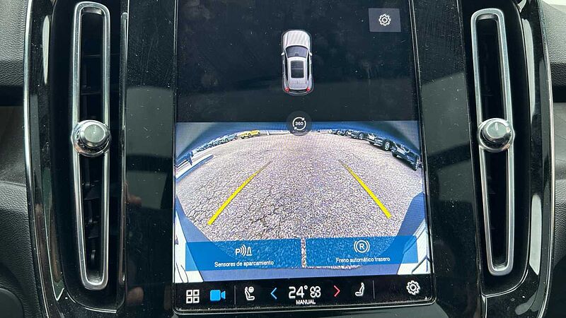 Volvo XC40 Recharge Pure Electric Ultimate El?ctrico Puro Automatic