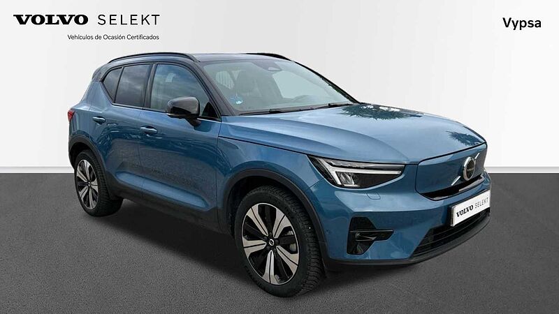 Volvo XC40 Recharge Pure Electric Ultimate El?ctrico Puro Automatic