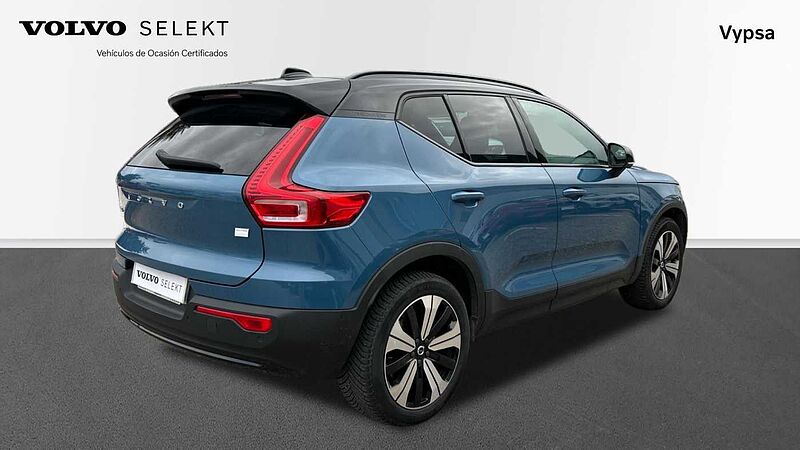 Volvo XC40 Recharge Pure Electric Ultimate El?ctrico Puro Automatic