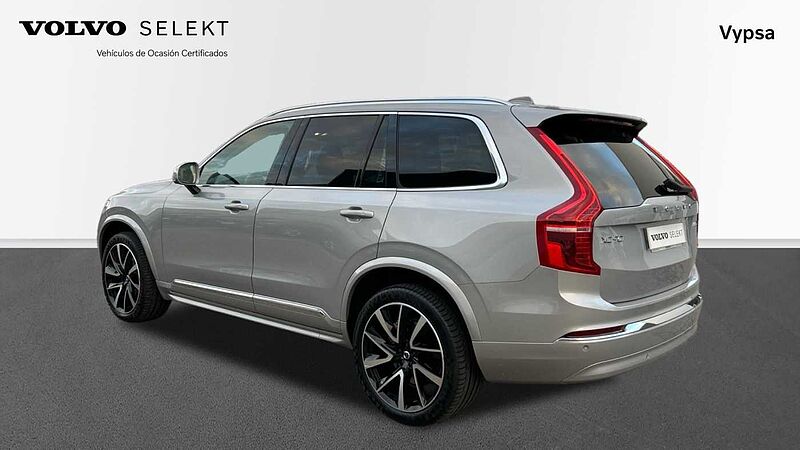 Volvo XC90 XC90 Plus, B5 AWD Mild hybrid, Diésel, Bright, 7 Plazas