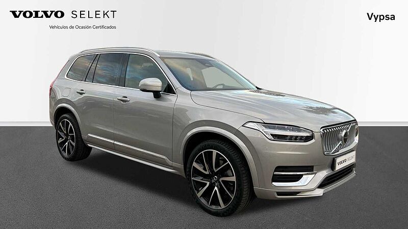 Volvo XC90 XC90 Plus, B5 AWD Mild hybrid, Diésel, Bright, 7 Plazas