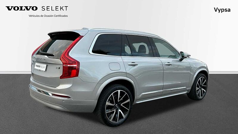 Volvo XC90 XC90 Plus, B5 AWD Mild hybrid, Diésel, Bright, 7 Plazas