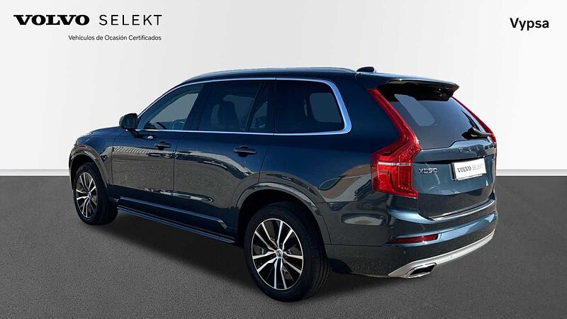 Volvo XC90 2.0 B5 D BUSINESS PLUS 4WD AUTO 235 5P 7 Plazas