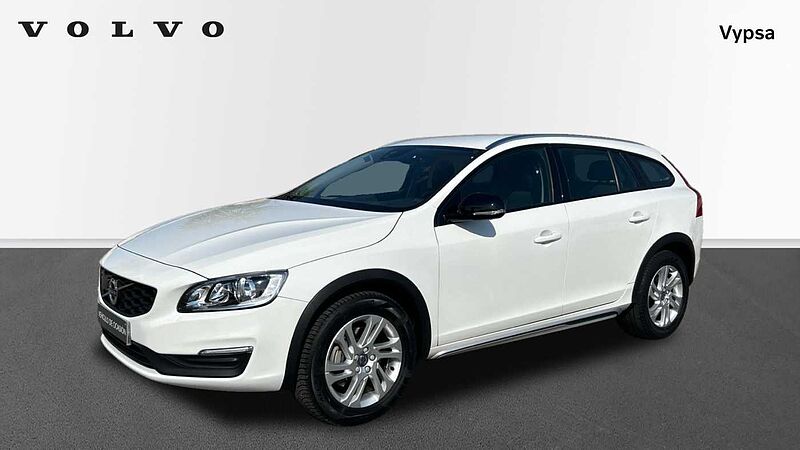 Volvo V60 Cross Country V60 Cross Country Plus D3 Manual