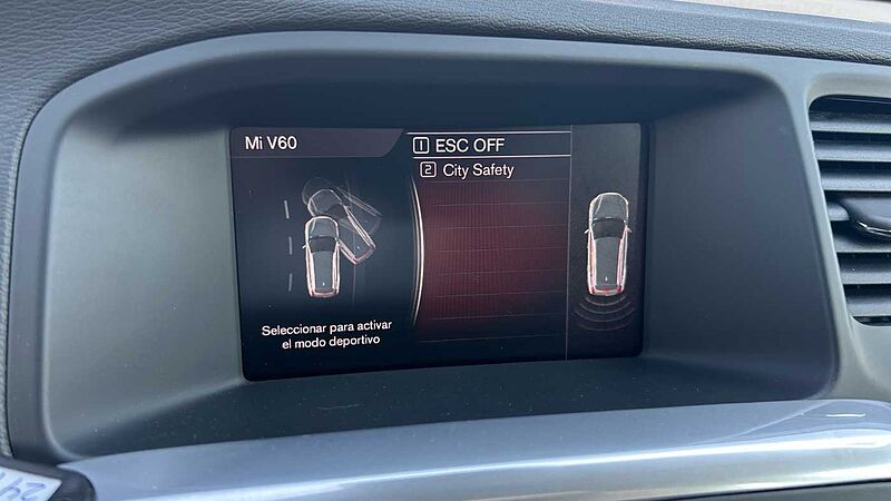 Volvo V60 Cross Country V60 Cross Country Plus D3 Manual
