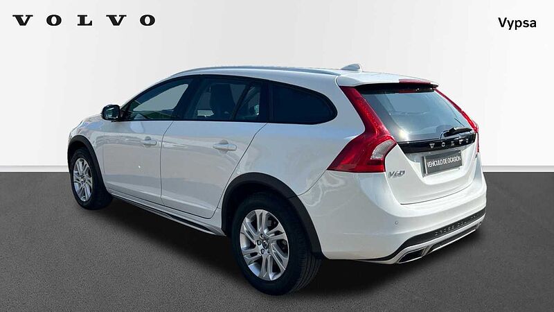 Volvo V60 Cross Country V60 Cross Country Plus D3 Manual