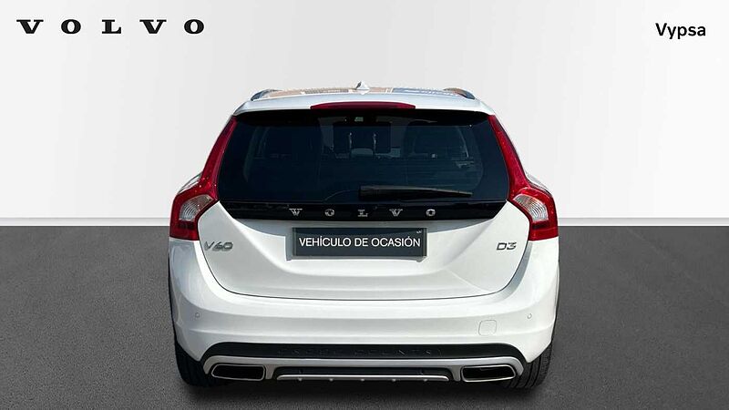 Volvo V60 Cross Country V60 Cross Country Plus D3 Manual