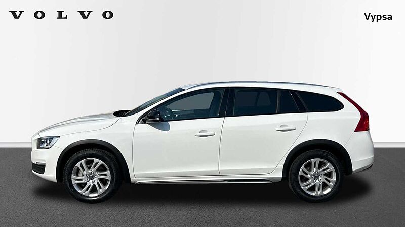 Volvo V60 Cross Country V60 Cross Country Plus D3 Manual