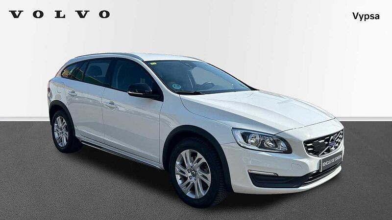 Volvo V60 Cross Country V60 Cross Country Plus D3 Manual