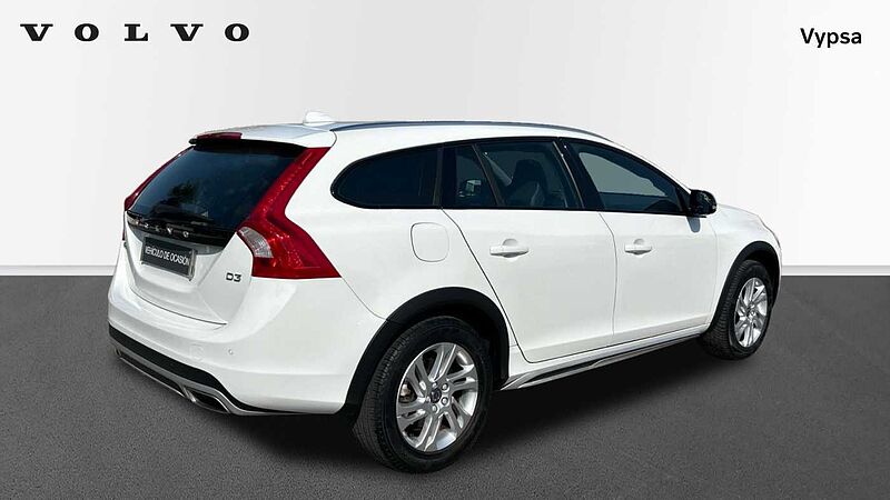 Volvo V60 Cross Country V60 Cross Country Plus D3 Manual