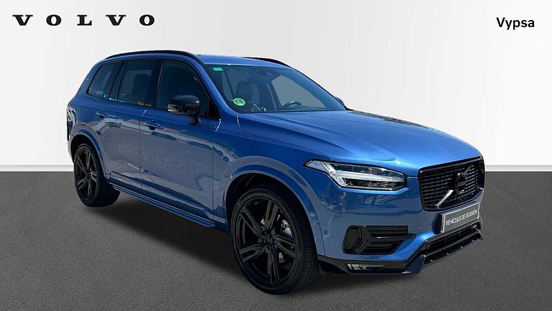 Volvo XC90 2.0 D5 R-DESIGN 4WD AUTO 235 5P 7 Plazas