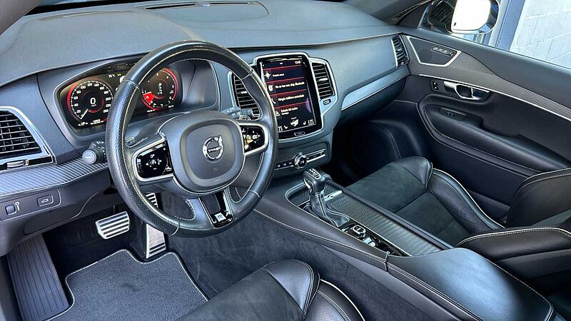 Volvo XC90 2.0 D5 R-DESIGN 4WD AUTO 235 5P 7 Plazas