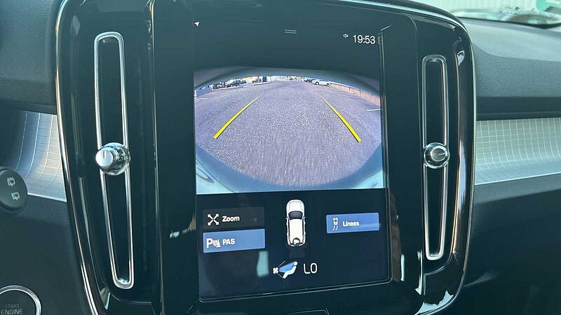Volvo XC40 XC40 D3 Momentum Manual