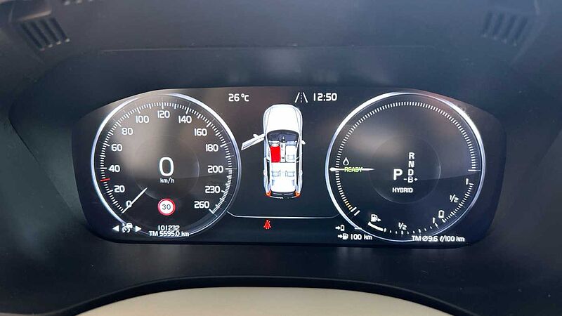 Volvo XC60 2.0 T6 RECHARGE INSCRIPTION AUTO 4WD 340 5P