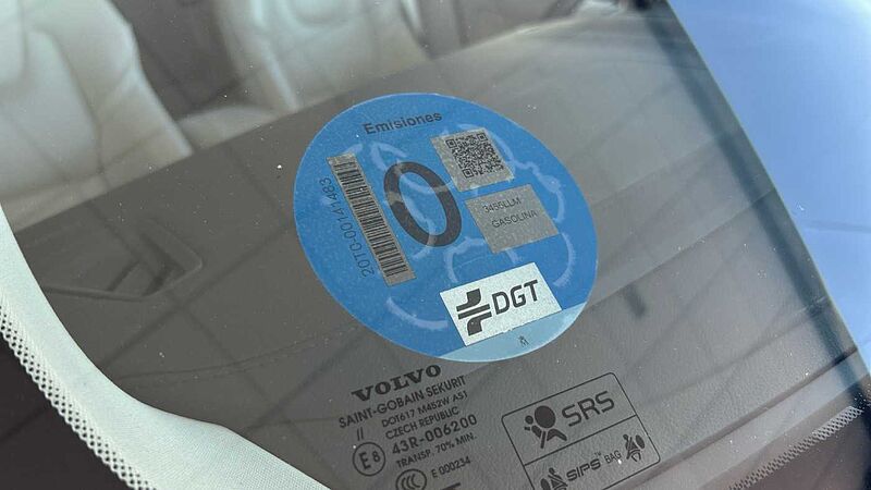 Volvo XC60 2.0 T6 RECHARGE INSCRIPTION AUTO 4WD 340 5P