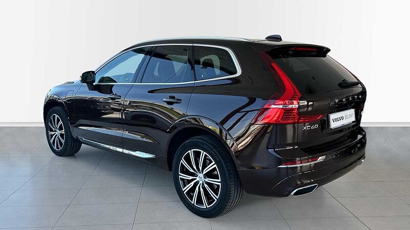 Volvo XC60 2.0 T6 RECHARGE INSCRIPTION AUTO 4WD 340 5P