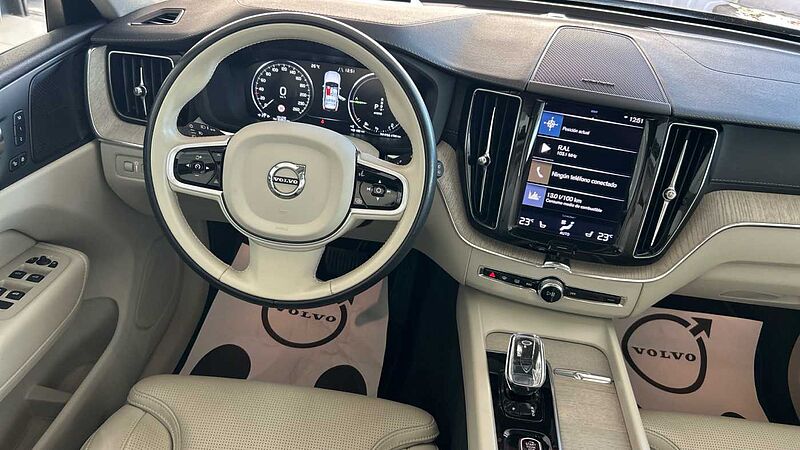 Volvo XC60 2.0 T6 RECHARGE INSCRIPTION AUTO 4WD 340 5P
