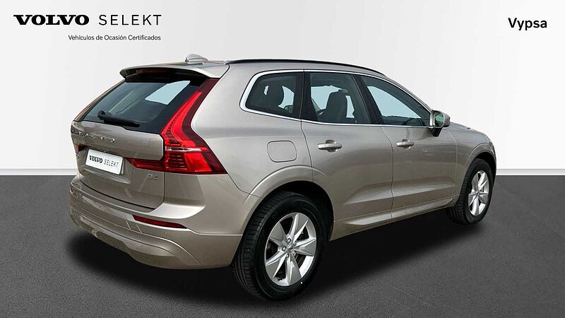 Volvo XC60 XC60 Core, B4 (gasolina), Gasolina