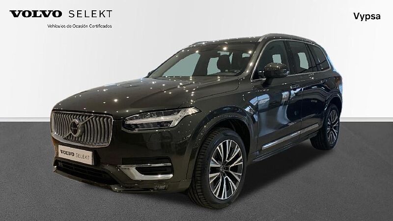 Volvo XC90 XC90 Inscription, B5 AWD mild hybrid 7 plazas (diésel), 7 Asientos