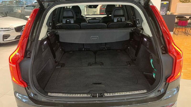 Volvo XC90 XC90 Inscription, B5 AWD mild hybrid 7 plazas (diésel), 7 Asientos