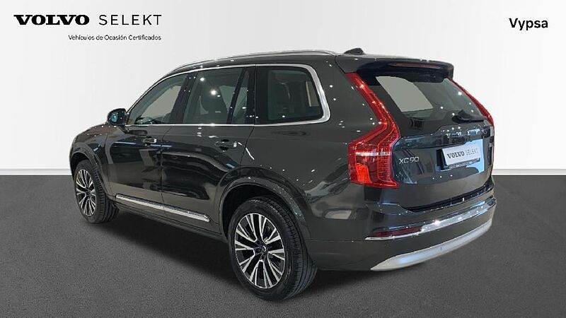 Volvo XC90 XC90 Inscription, B5 AWD mild hybrid 7 plazas (diésel), 7 Asientos