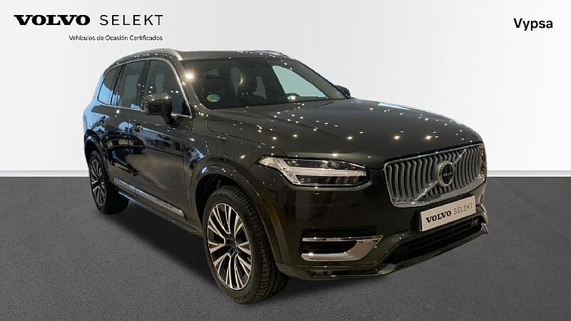 Volvo XC90 XC90 Inscription, B5 AWD mild hybrid 7 plazas (diésel), 7 Asientos