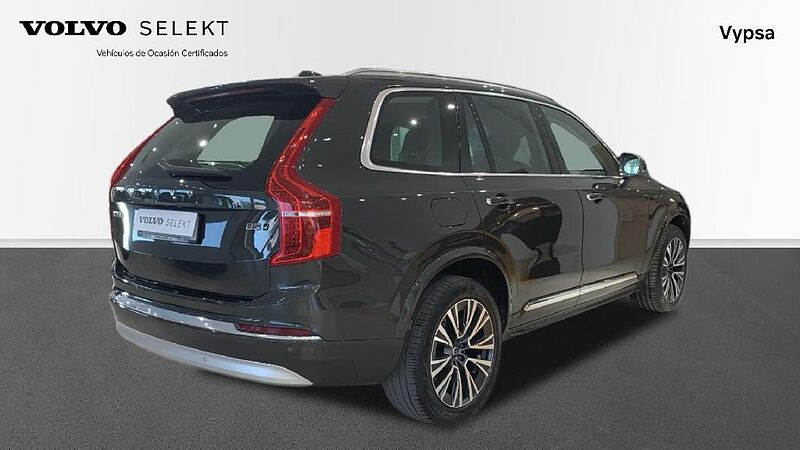 Volvo XC90 XC90 Inscription, B5 AWD mild hybrid 7 plazas (diésel), 7 Asientos