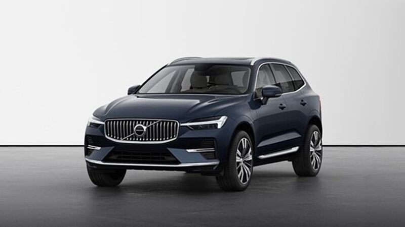 Volvo XC60 XC60 Recharge Plus, T6 plug-in hybrid eAWD, Eléctrico/Gasolina, Bright