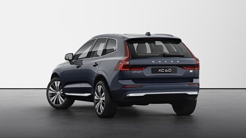 Volvo XC60 XC60 Recharge Plus, T6 plug-in hybrid eAWD, Eléctrico/Gasolina, Bright