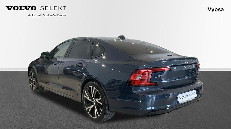 Volvo S90 S90 Plus, B5 (diesel) AWD, Diésel, Dark