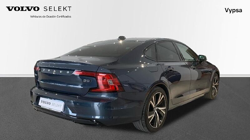 Volvo S90 S90 Plus, B5 (diesel) AWD, Diésel, Dark