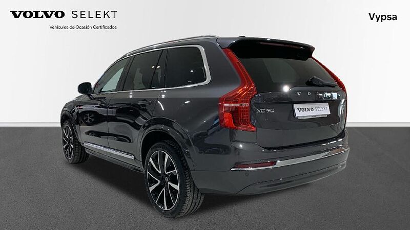 Volvo XC90 XC90 Plus, B5 AWD Mild hybrid, Diésel, Bright, 7 Plazas