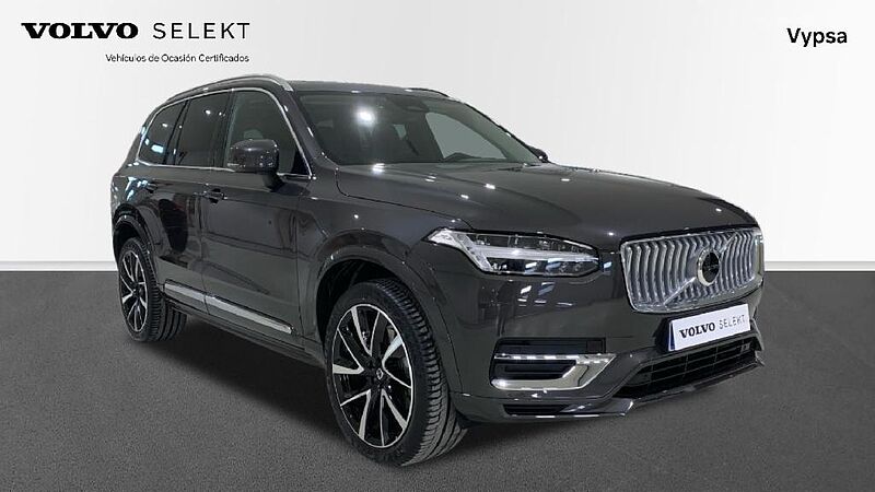 Volvo XC90 XC90 Plus, B5 AWD Mild hybrid, Diésel, Bright, 7 Plazas