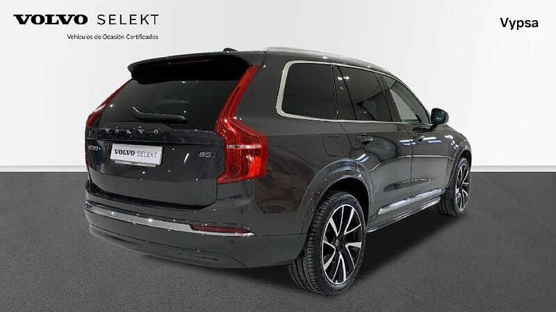 Volvo XC90 XC90 Plus, B5 AWD Mild hybrid, Diésel, Bright, 7 Plazas