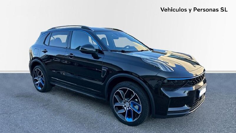 Lynk & Co 01 1.5 PHEV 6.6KW 261 5P