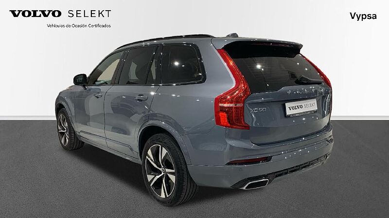 Volvo XC90 2.0 B5 D R-DESIGN 4WD AUTO 235 5P 7 Plazas