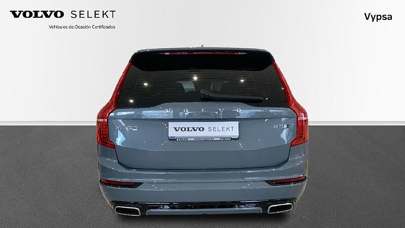 Volvo XC90 2.0 B5 D R-DESIGN 4WD AUTO 235 5P 7 Plazas