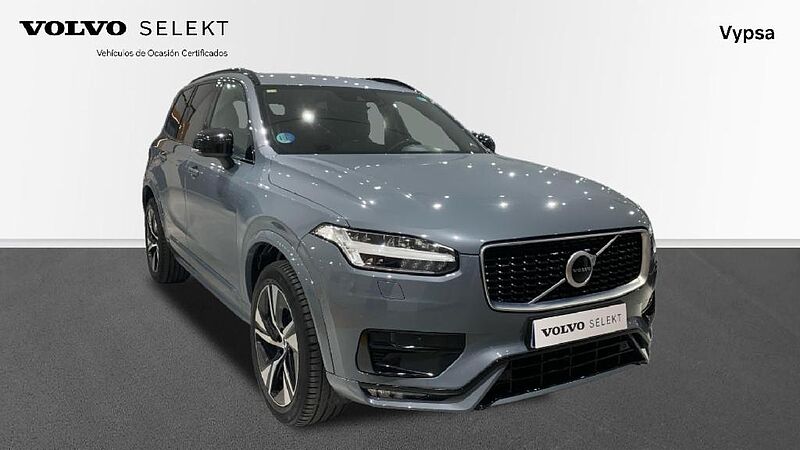 Volvo XC90 2.0 B5 D R-DESIGN 4WD AUTO 235 5P 7 Plazas