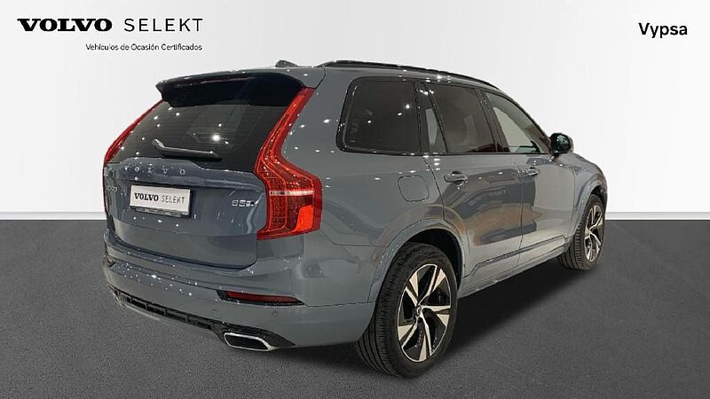 Volvo XC90 2.0 B5 D R-DESIGN 4WD AUTO 235 5P 7 Plazas