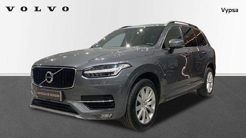 Volvo XC90 2.0 D5 MOMENTUM 4WD AUTO 235 5P 7 Plazas