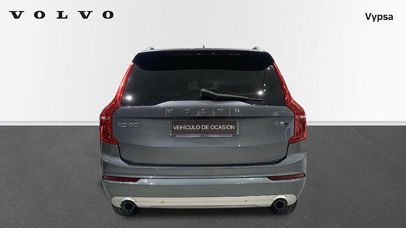 Volvo XC90 2.0 D5 MOMENTUM 4WD AUTO 235 5P 7 Plazas