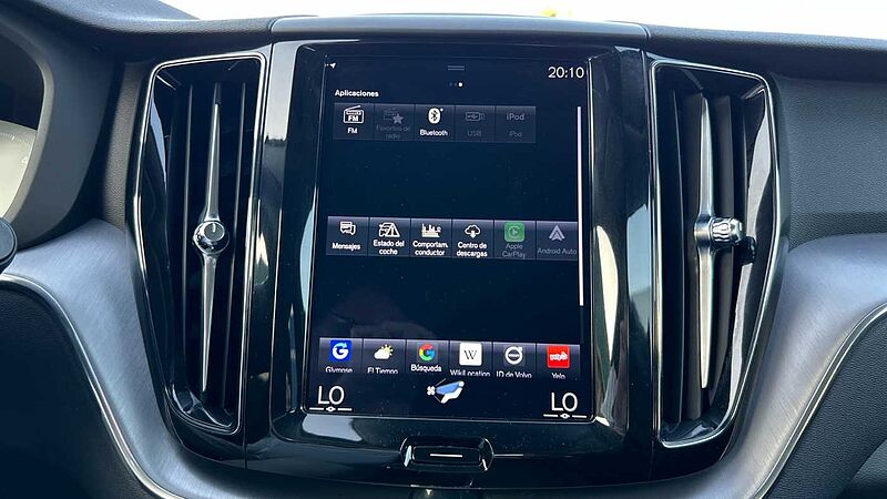 Volvo XC60 XC60 D4 Business Plus Automático