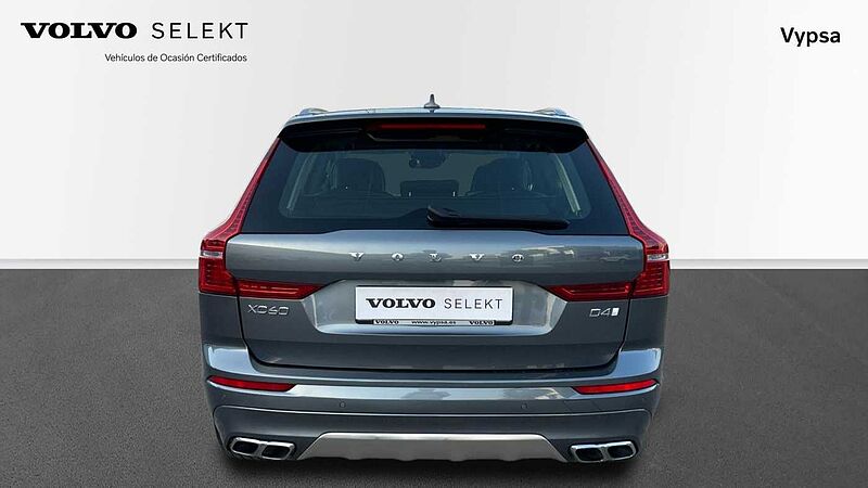 Volvo XC60 XC60 D4 Business Plus Automático