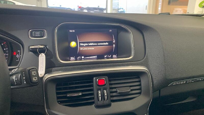 Volvo V40 CC V40 Cross Country Black Edition D2