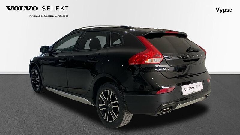 Volvo V40 CC V40 Cross Country Black Edition D2
