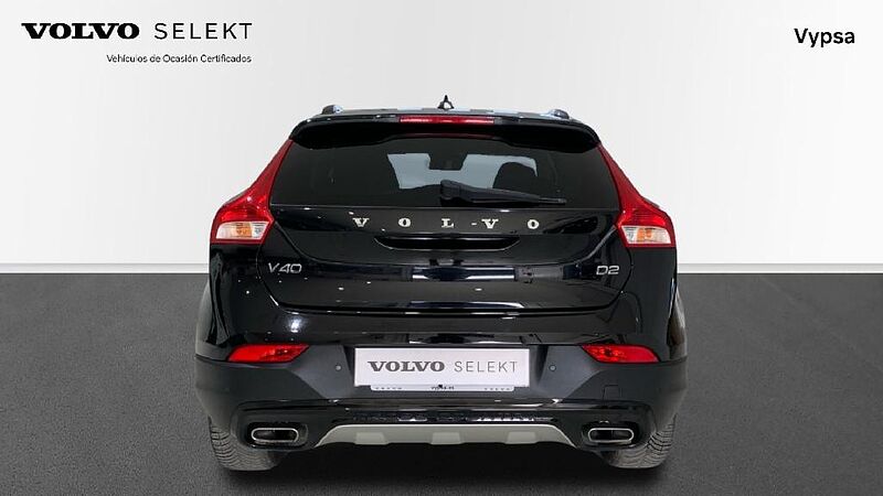 Volvo V40 CC V40 Cross Country Black Edition D2