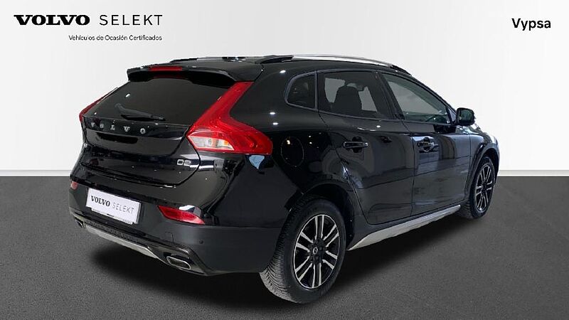 Volvo V40 CC V40 Cross Country Black Edition D2