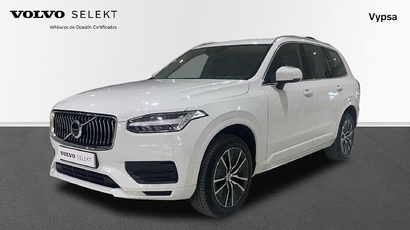 Volvo XC90 XC90 Momentum Pro, B5 AWD mild hybrid 7 plazas (diésel), 7 Asientos