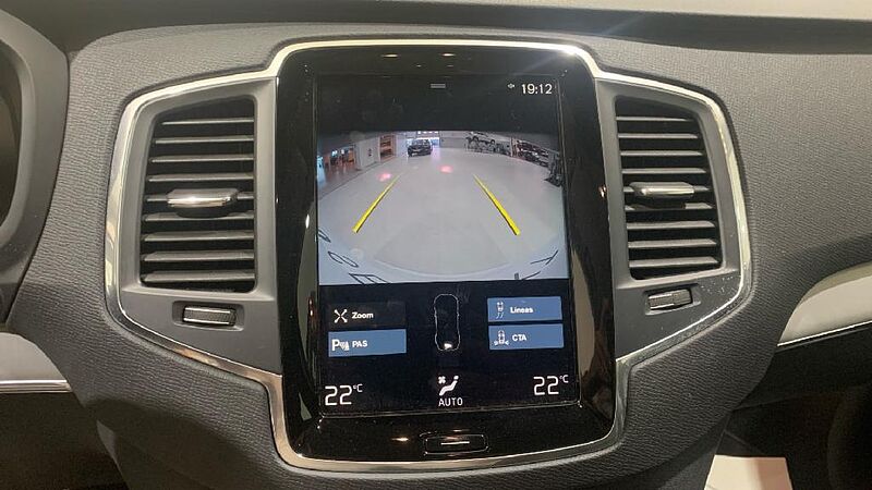 Volvo XC90 XC90 Momentum Pro, B5 AWD mild hybrid 7 plazas (diésel), 7 Asientos